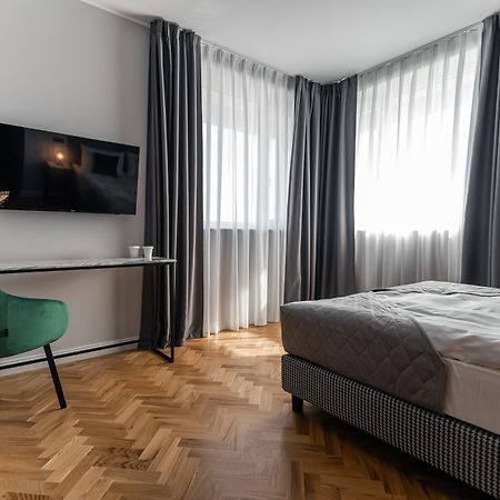 Hotel Libra Sibiu Exterior foto